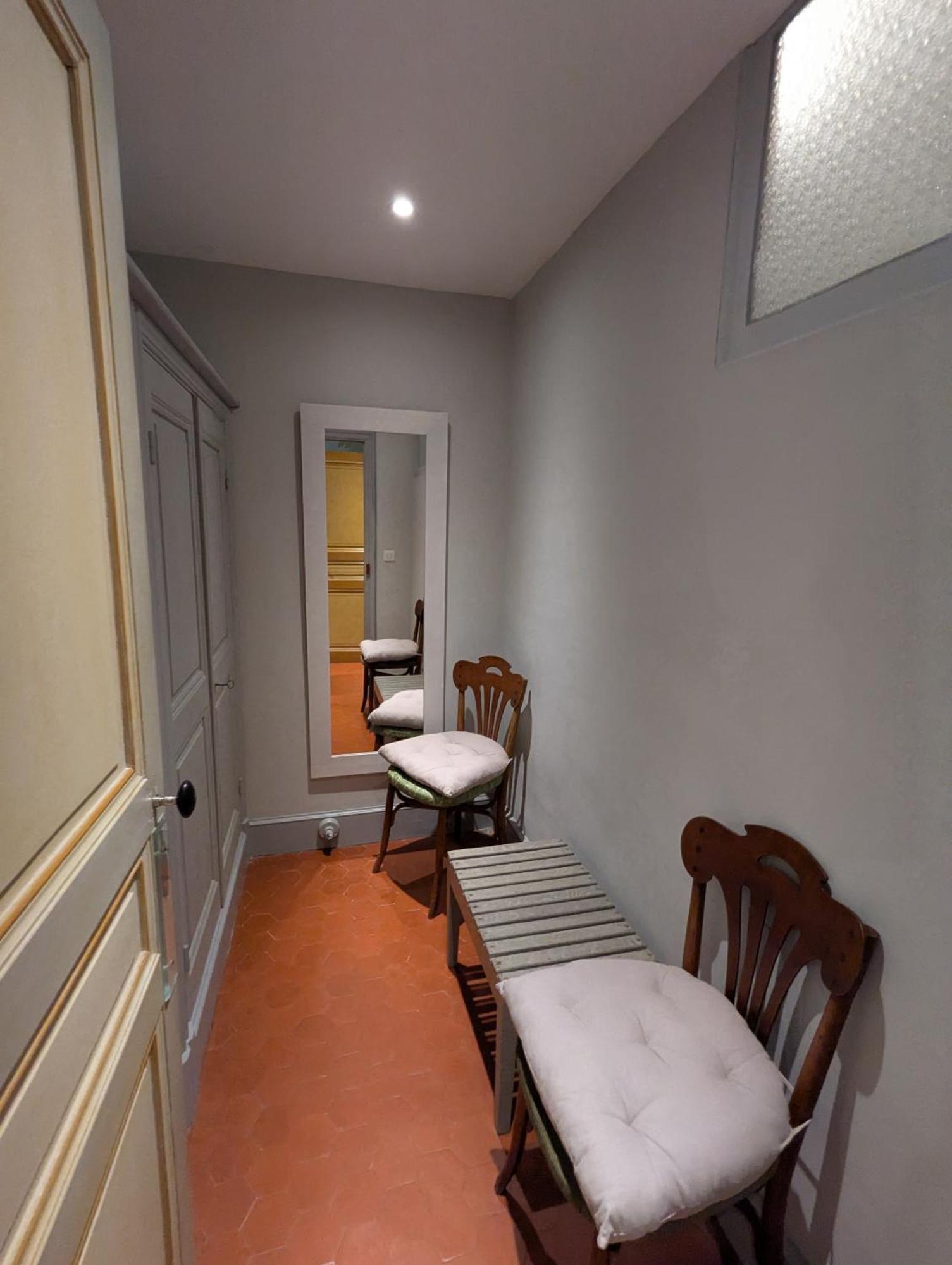 Les Chapeliers Claviers Exterior foto