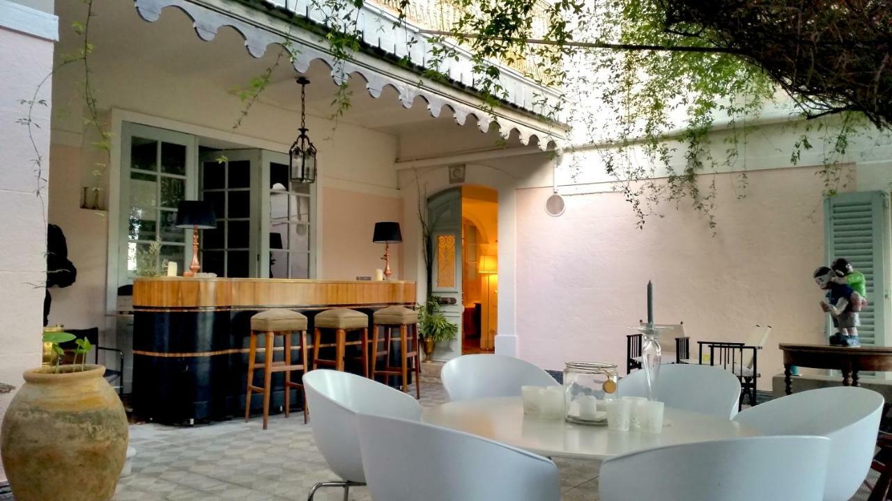 Les Chapeliers Claviers Exterior foto